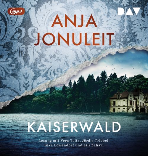 Kaiserwald Von Anja Jonuleit - Hörbuch | Dtv Verlag